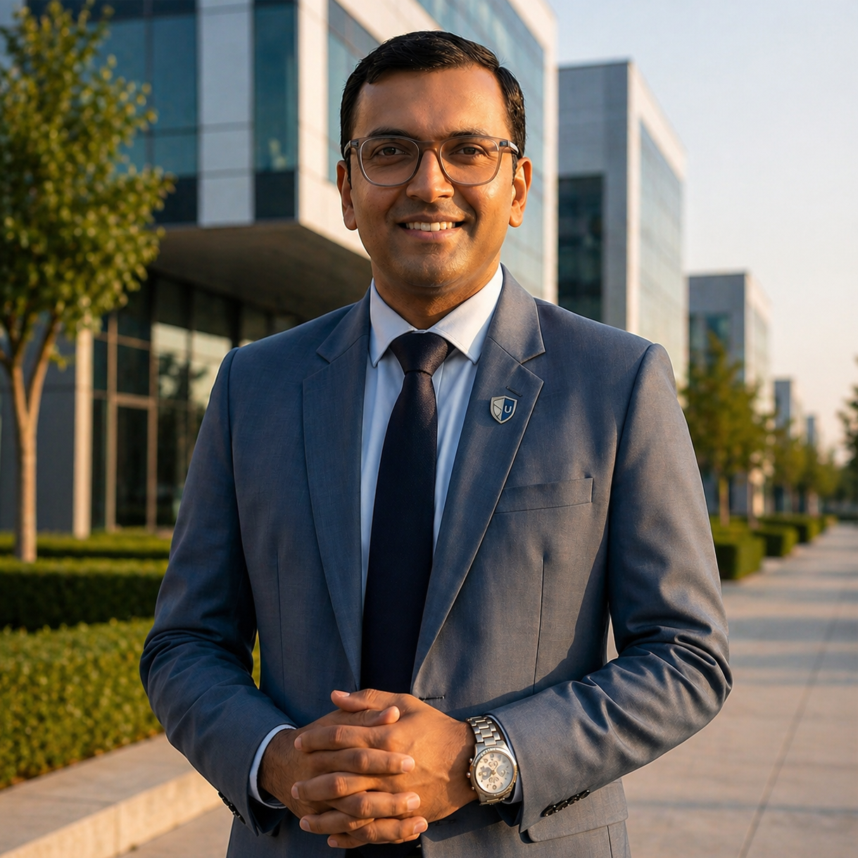 Visshesh Prasad